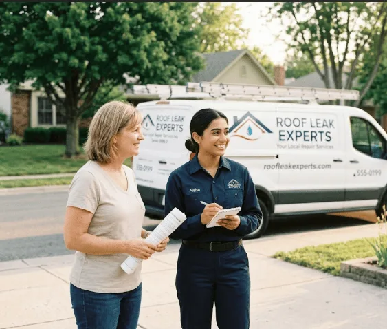 Roof Leak Repair South Seaville, NJ FAQs